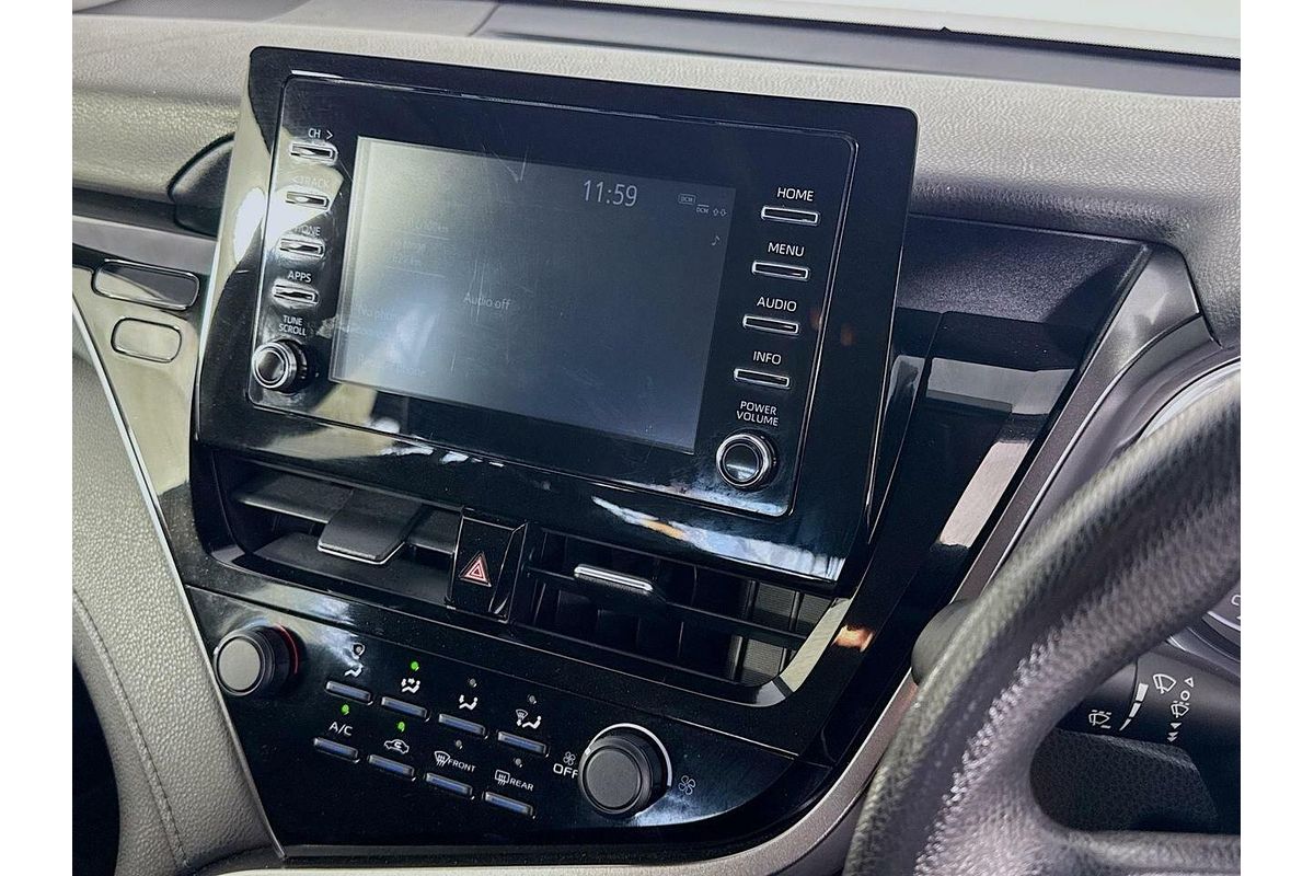 2023 Toyota Camry Ascent