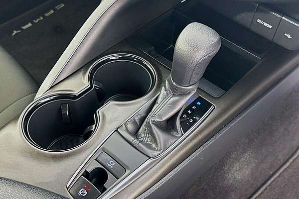 2023 Toyota Camry Ascent