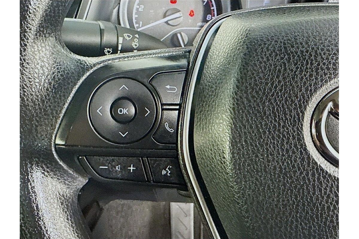 2023 Toyota Camry Ascent