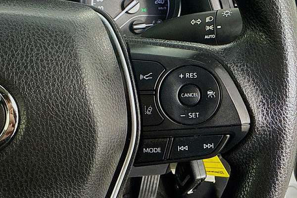 2023 Toyota Camry Ascent