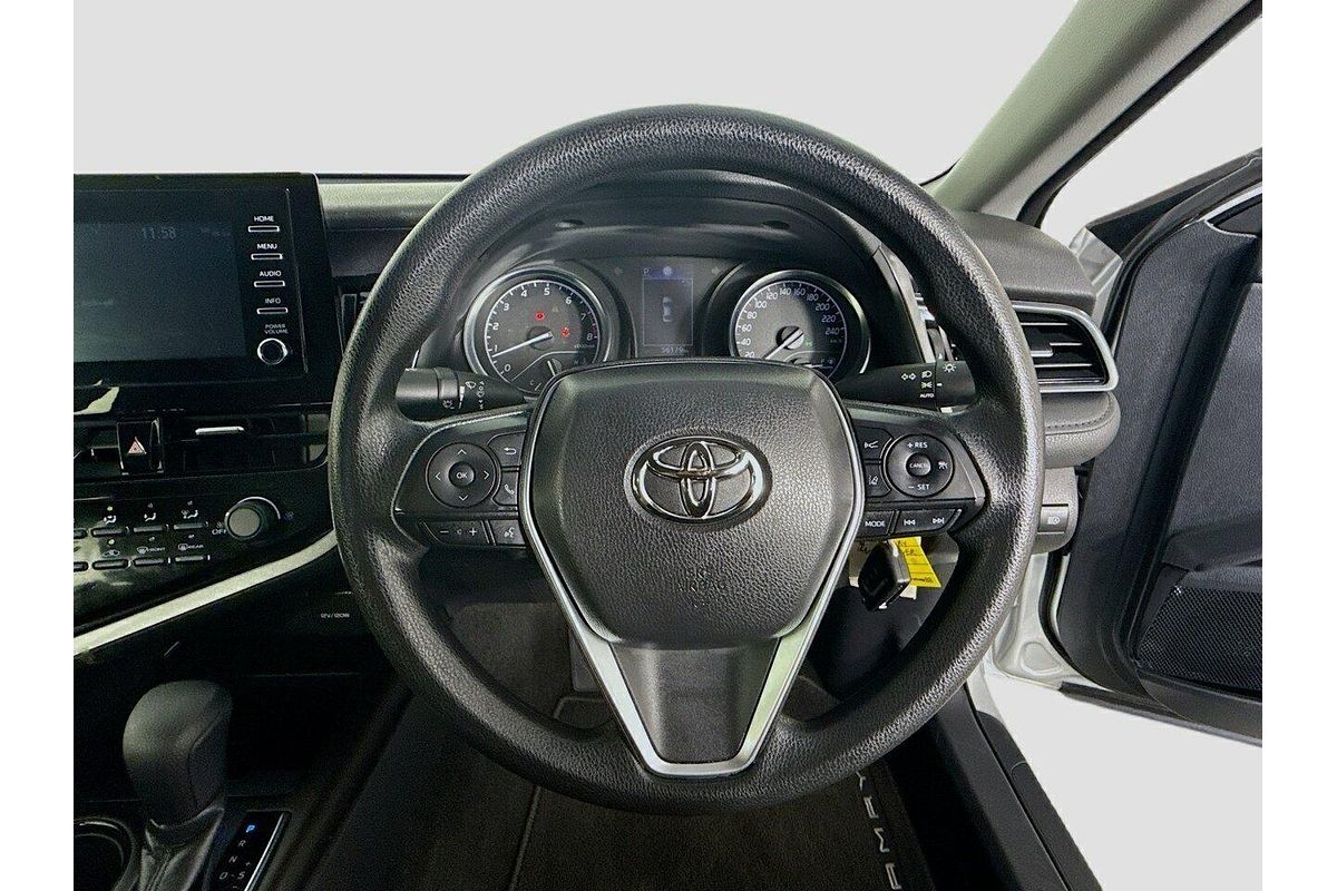 2023 Toyota Camry Ascent