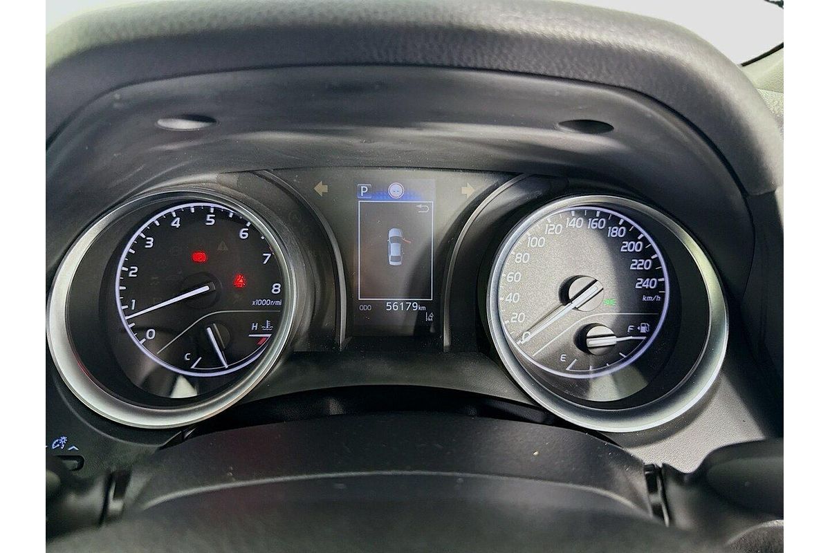2023 Toyota Camry Ascent
