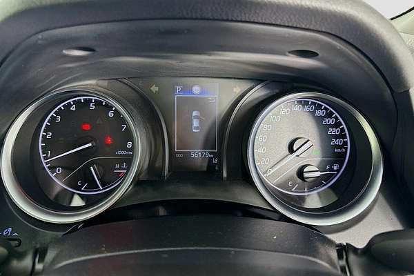 2023 Toyota Camry Ascent