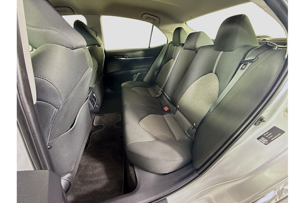 2023 Toyota Camry Ascent