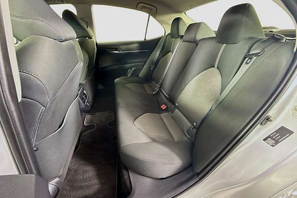 2023 Toyota Camry Ascent