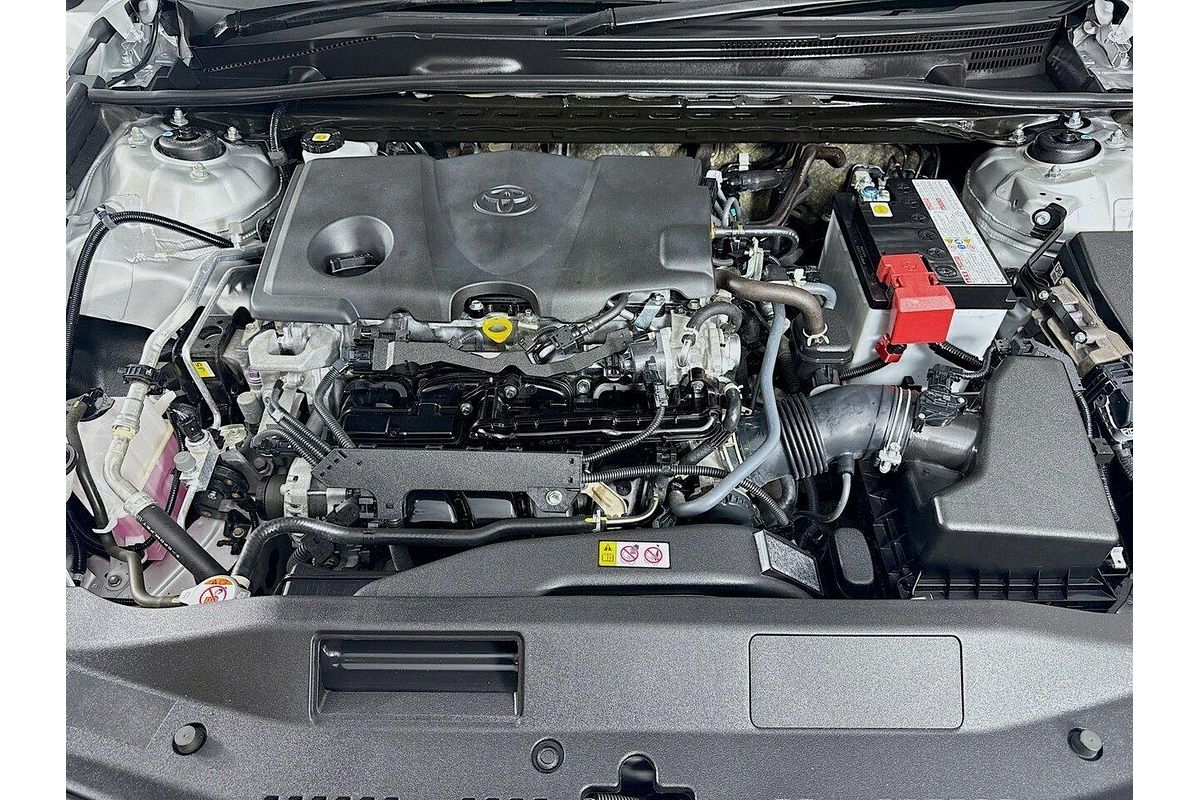 2023 Toyota Camry Ascent