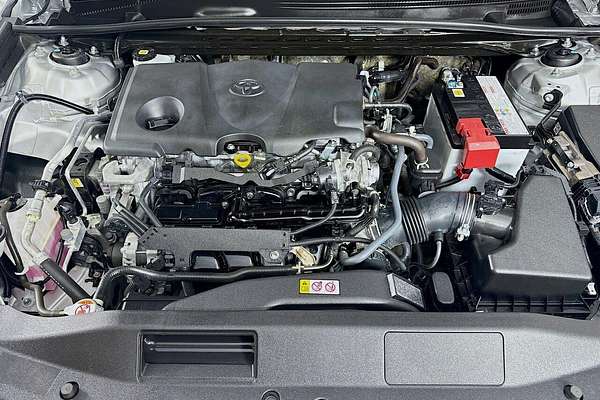 2023 Toyota Camry Ascent