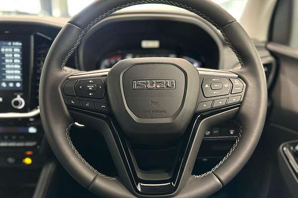 2025 Isuzu MU-X LS-U