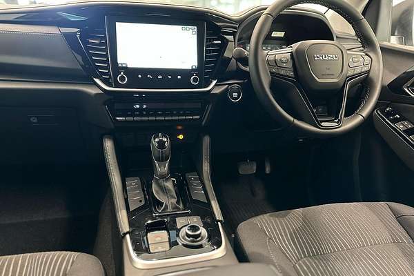 2025 Isuzu MU-X LS-U