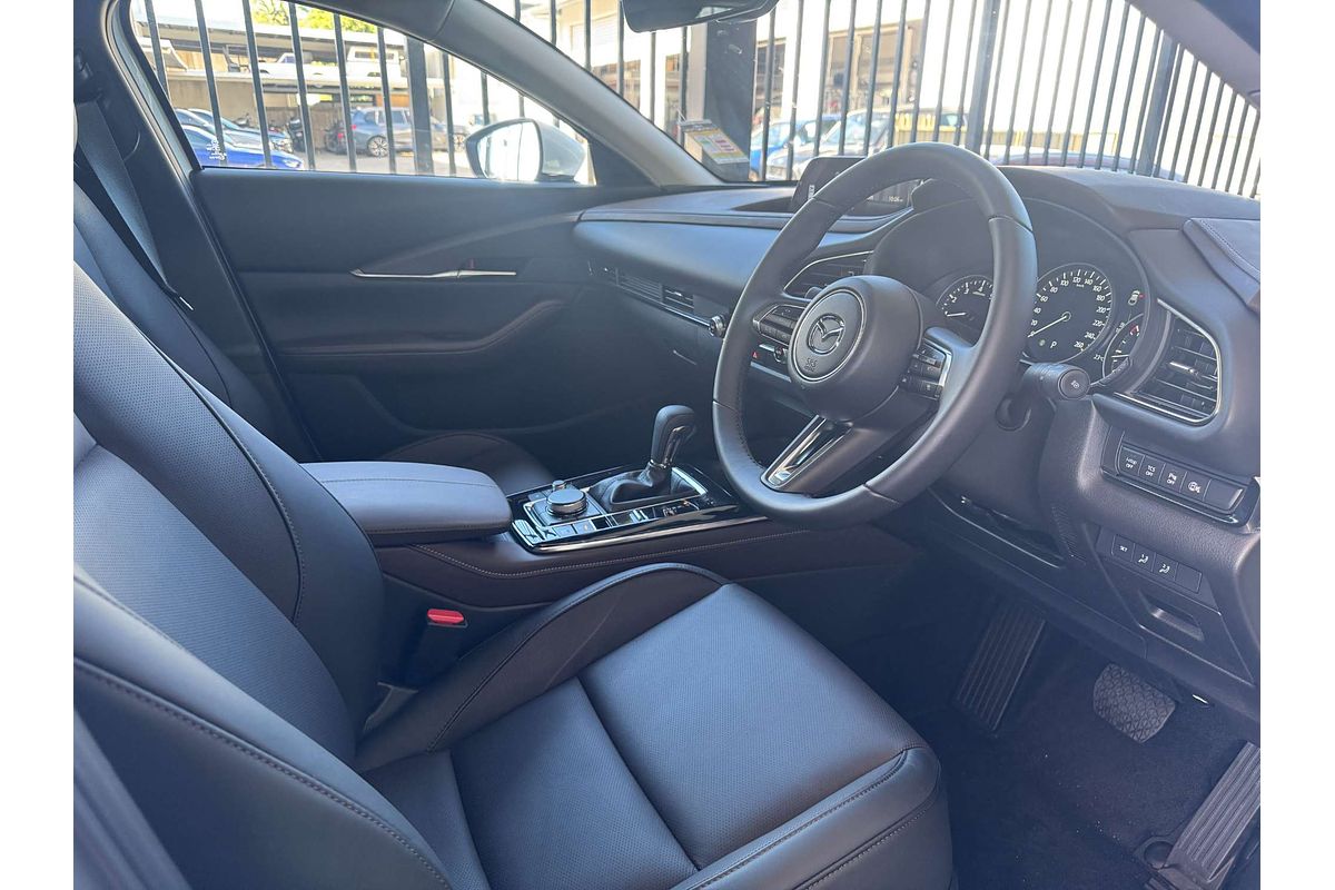 2024 Mazda CX-30 G20 Touring DM Series