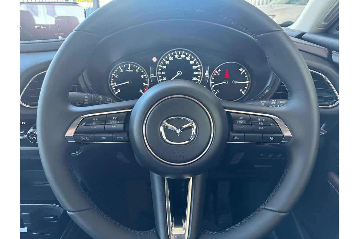 2024 Mazda CX-30 G20 Touring DM Series