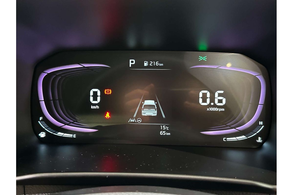2025 Kia Picanto Sport JA PE2