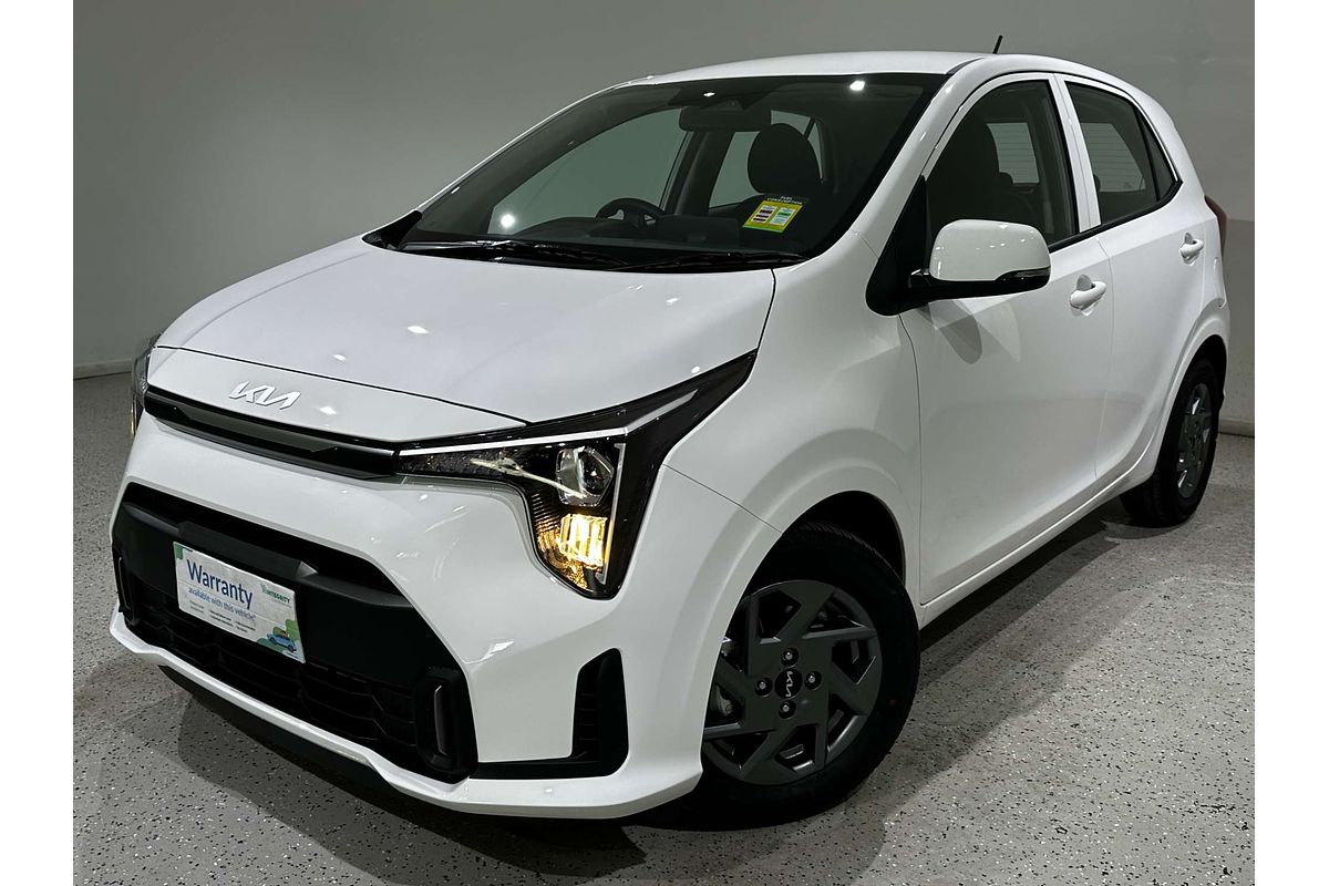 2025 Kia Picanto Sport JA PE2