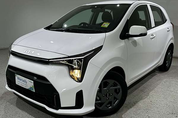2025 Kia Picanto Sport JA PE2