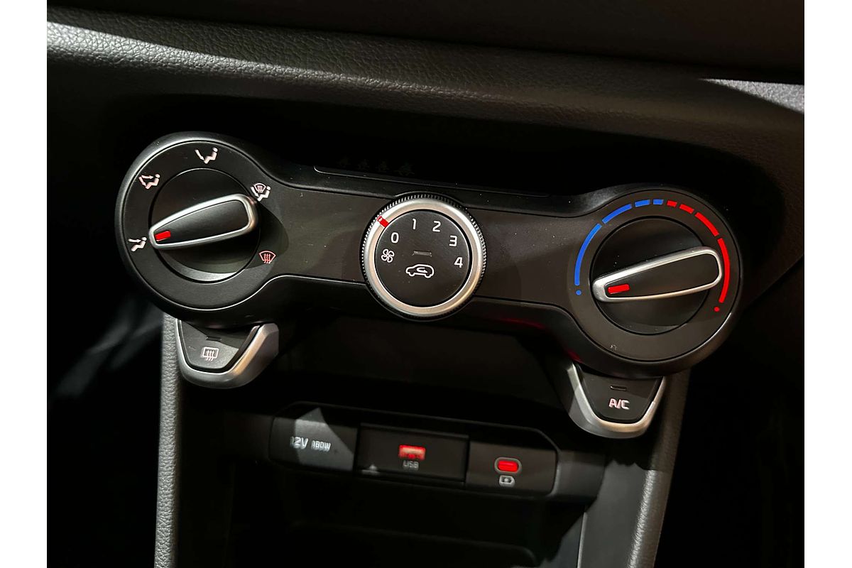 2025 Kia Picanto Sport JA PE2