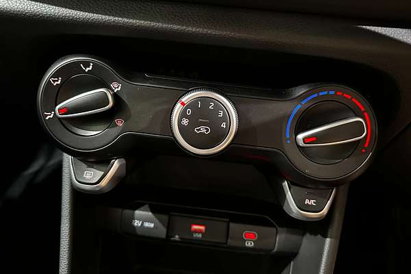 2025 Kia Picanto Sport JA PE2