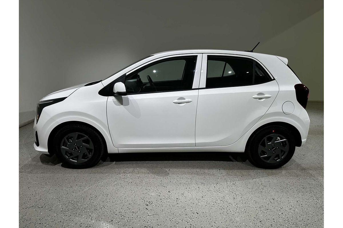 2025 Kia Picanto Sport JA PE2