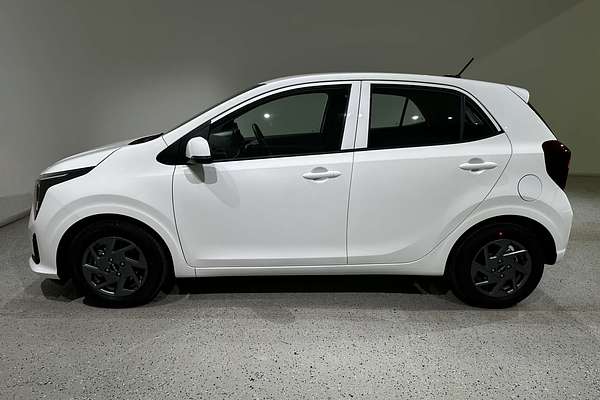2025 Kia Picanto Sport JA PE2