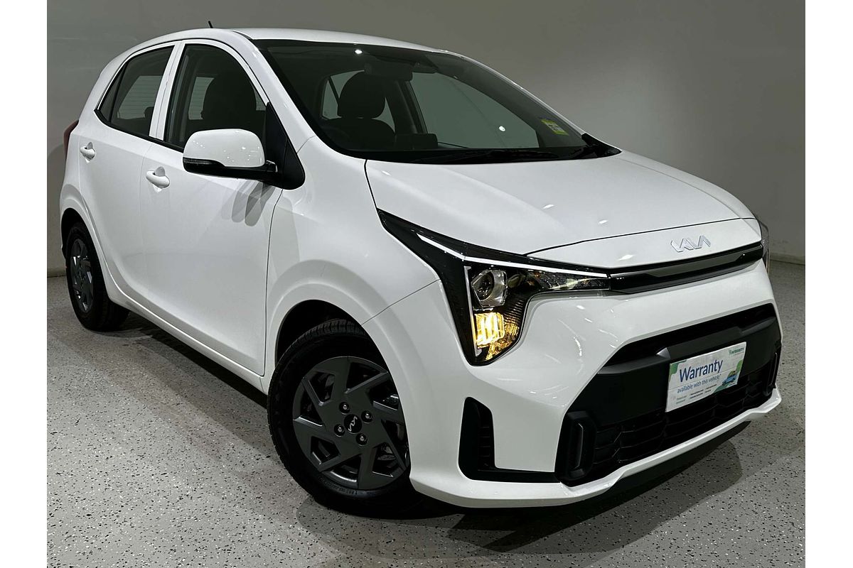 2025 Kia Picanto Sport JA PE2