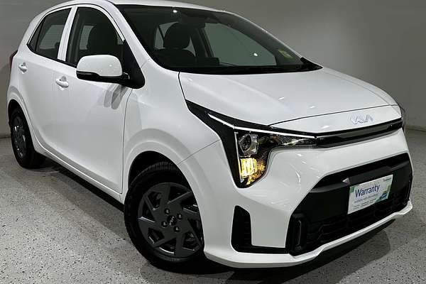 2025 Kia Picanto Sport JA PE2