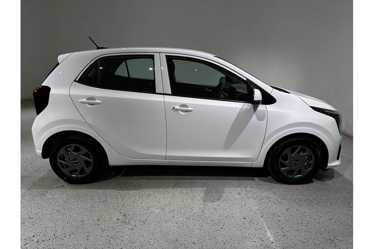 2025 Kia Picanto Sport JA PE2