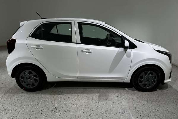 2025 Kia Picanto Sport JA PE2