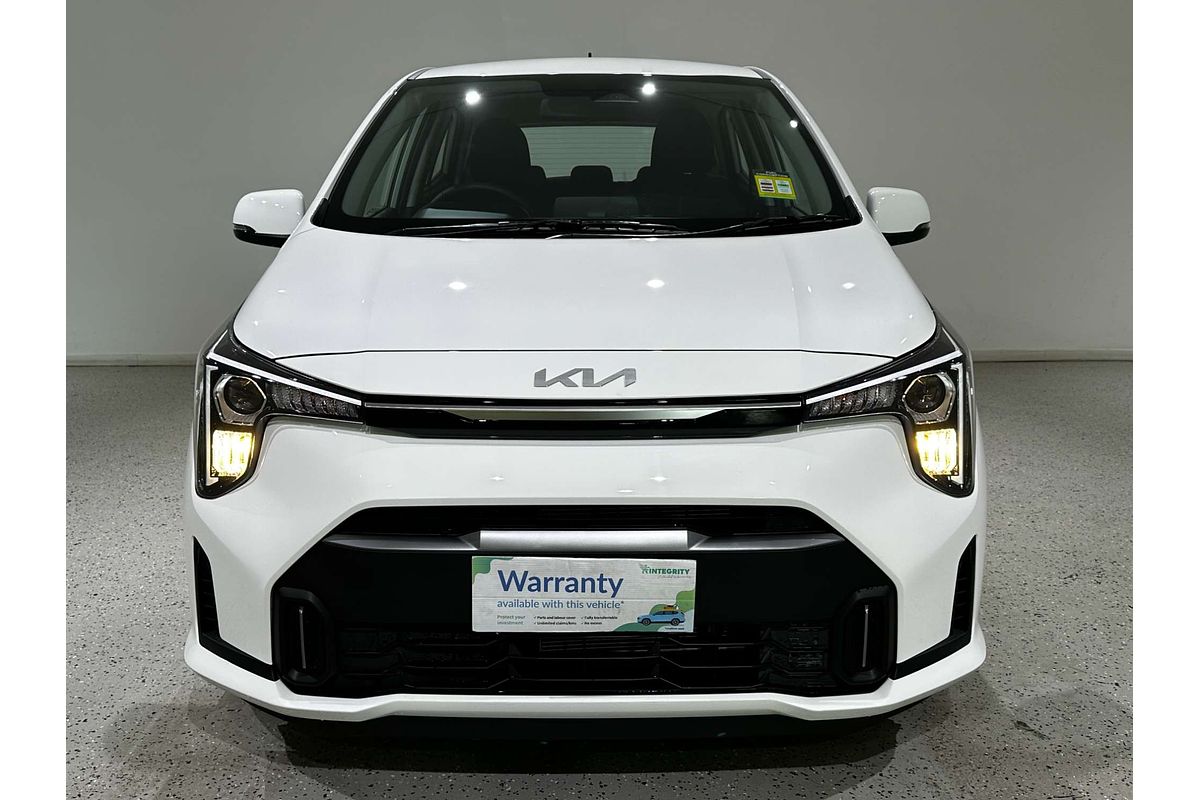2025 Kia Picanto Sport JA PE2