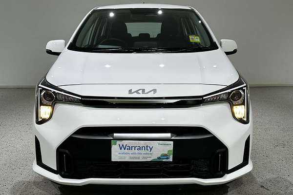 2025 Kia Picanto Sport JA PE2