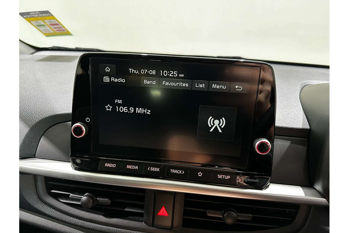 2025 Kia Picanto Sport JA PE2