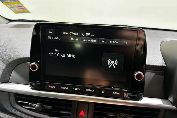 2025 Kia Picanto Sport JA PE2