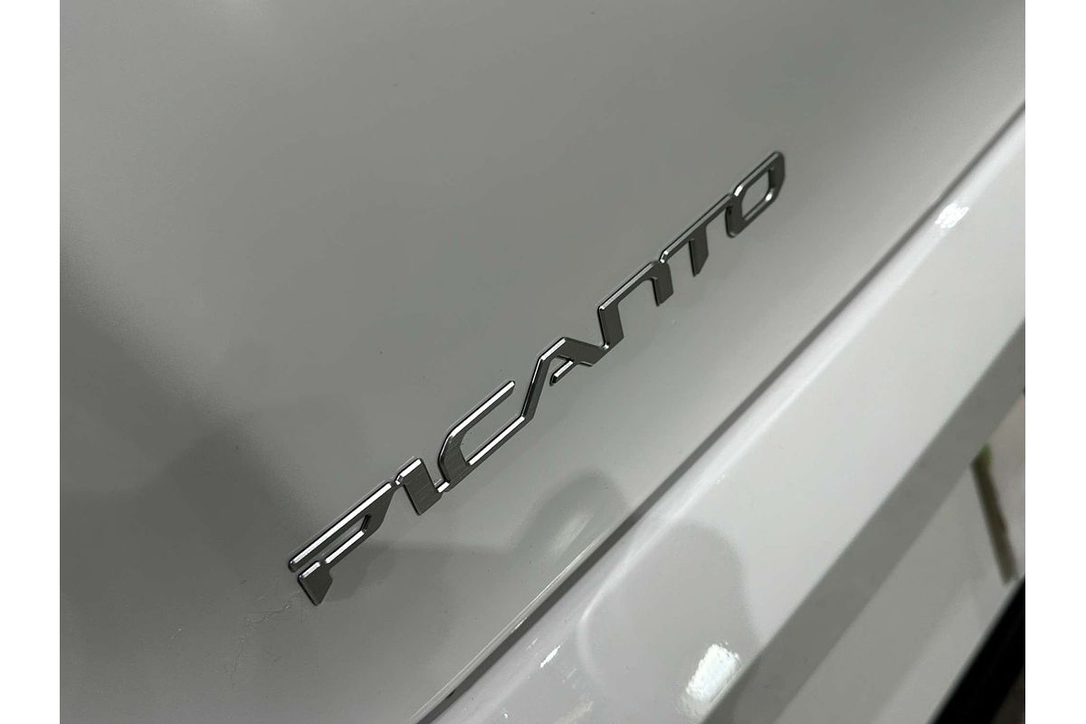 2025 Kia Picanto Sport JA PE2