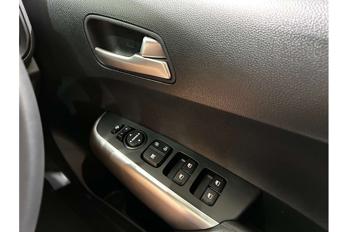 2025 Kia Picanto Sport JA PE2