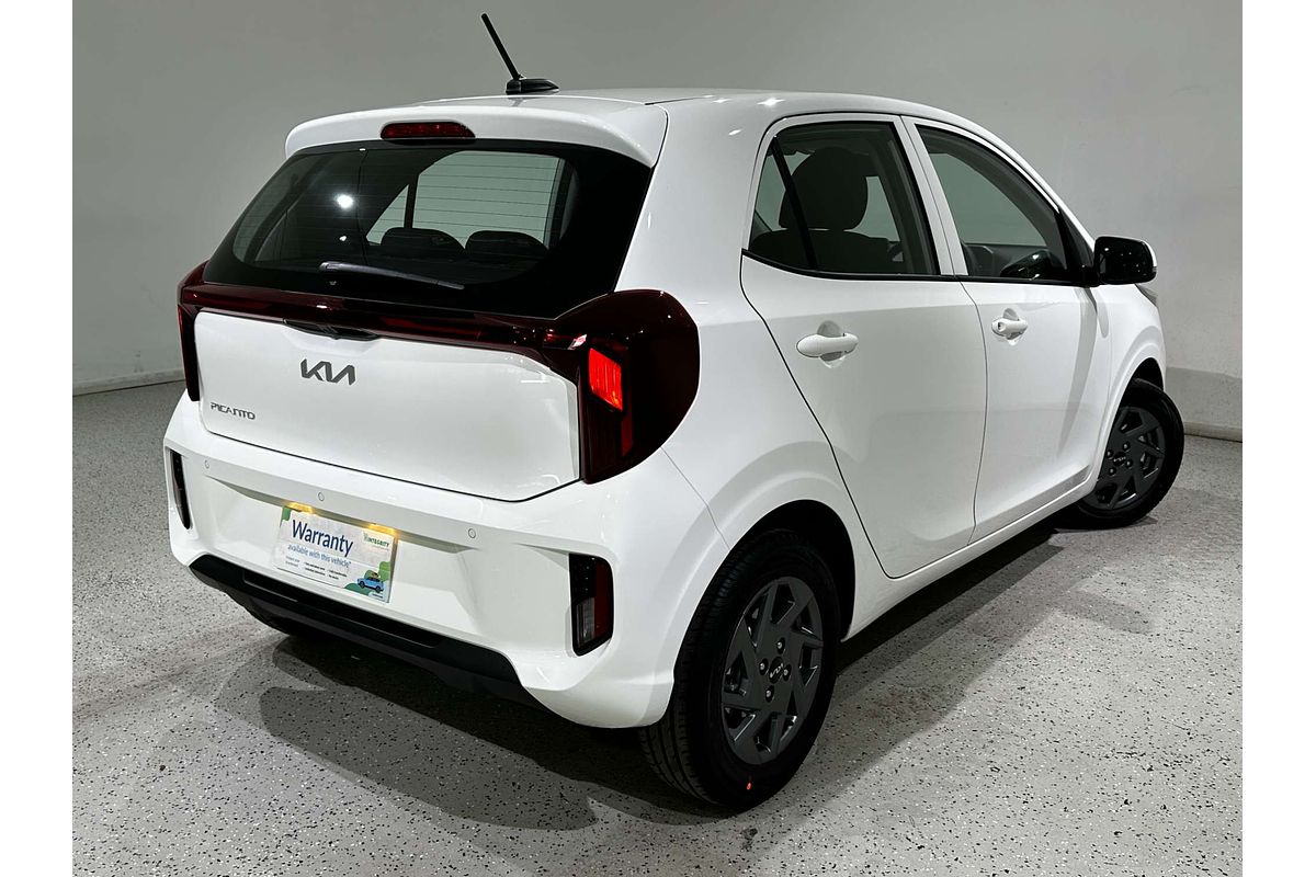 2025 Kia Picanto Sport JA PE2