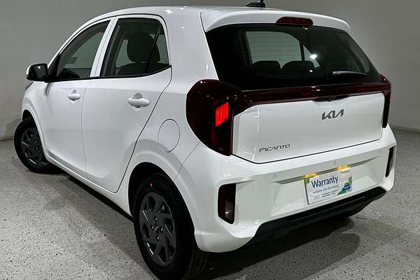 2025 Kia Picanto Sport JA PE2