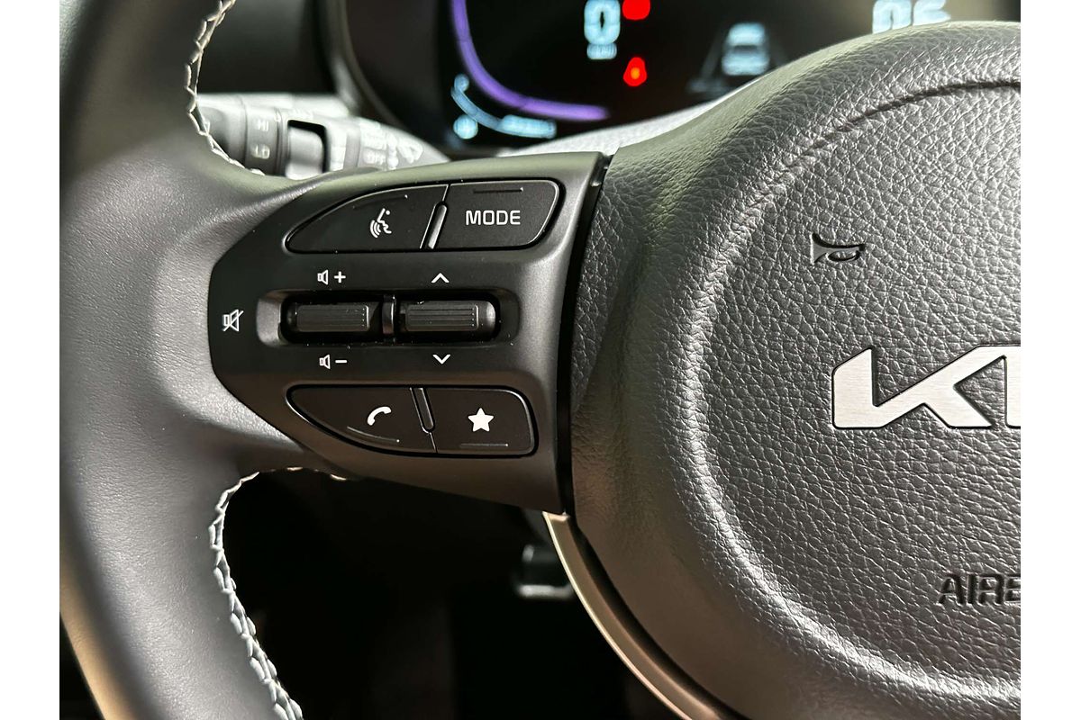 2025 Kia Picanto Sport JA PE2