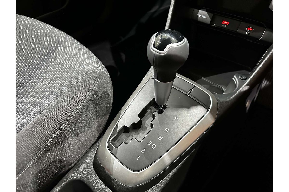 2025 Kia Picanto Sport JA PE2