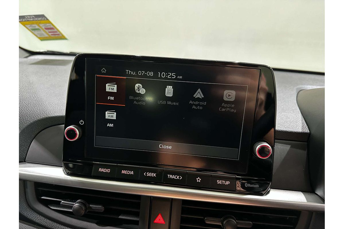 2025 Kia Picanto Sport JA PE2