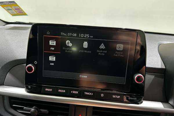2025 Kia Picanto Sport JA PE2