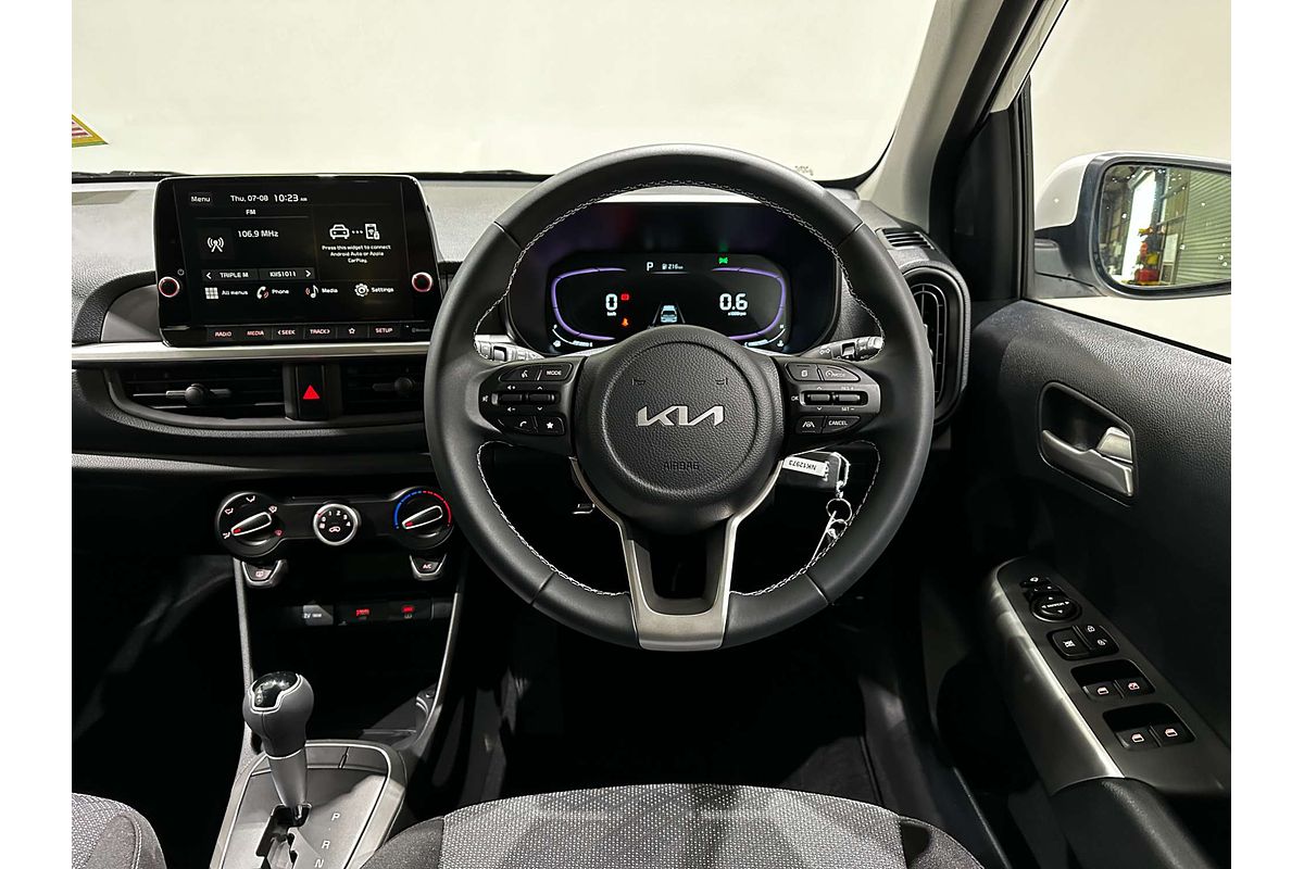 2025 Kia Picanto Sport JA PE2