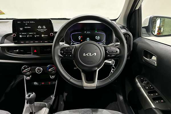 2025 Kia Picanto Sport JA PE2