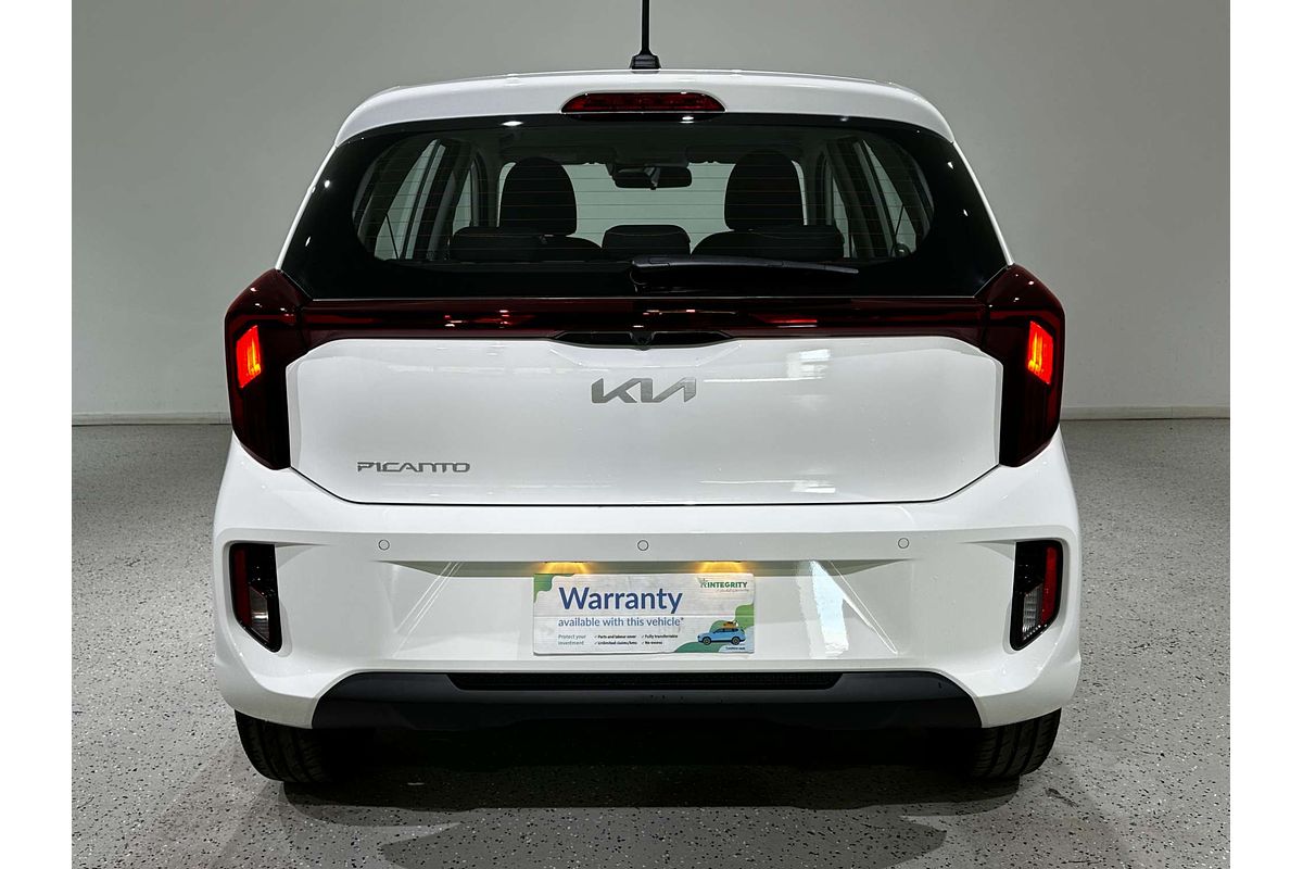 2025 Kia Picanto Sport JA PE2