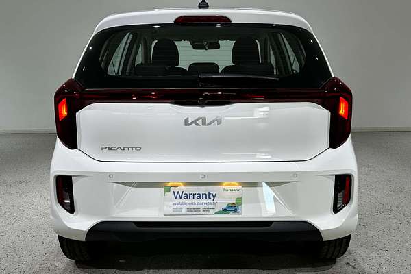 2025 Kia Picanto Sport JA PE2