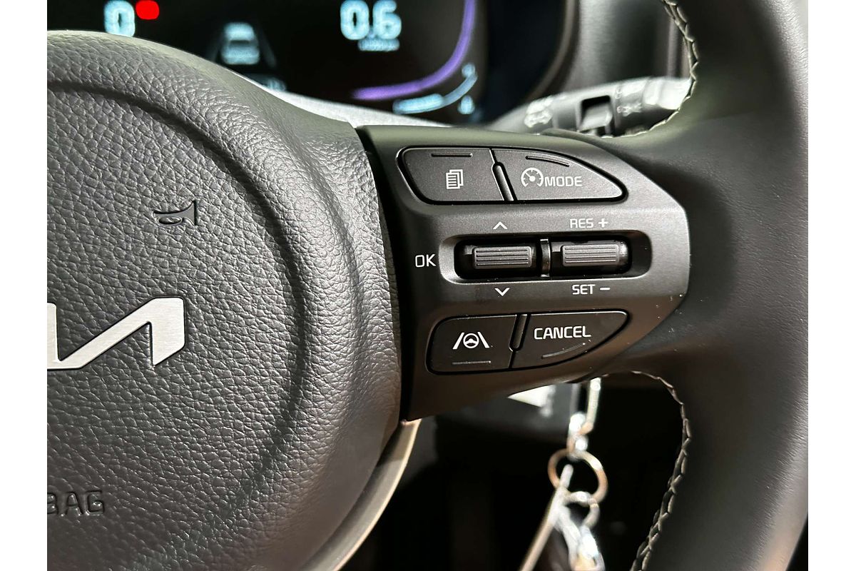 2025 Kia Picanto Sport JA PE2