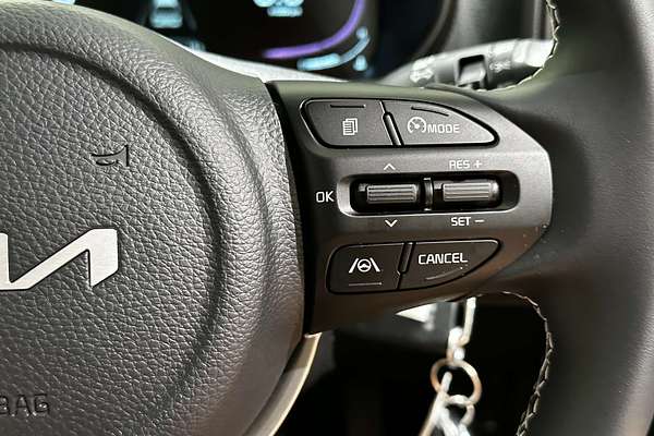 2025 Kia Picanto Sport JA PE2