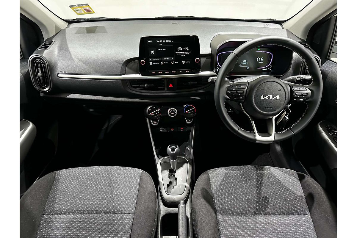 2025 Kia Picanto Sport JA PE2