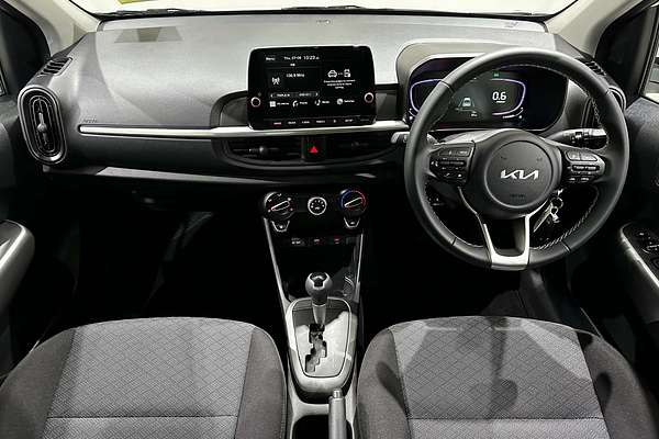 2025 Kia Picanto Sport JA PE2