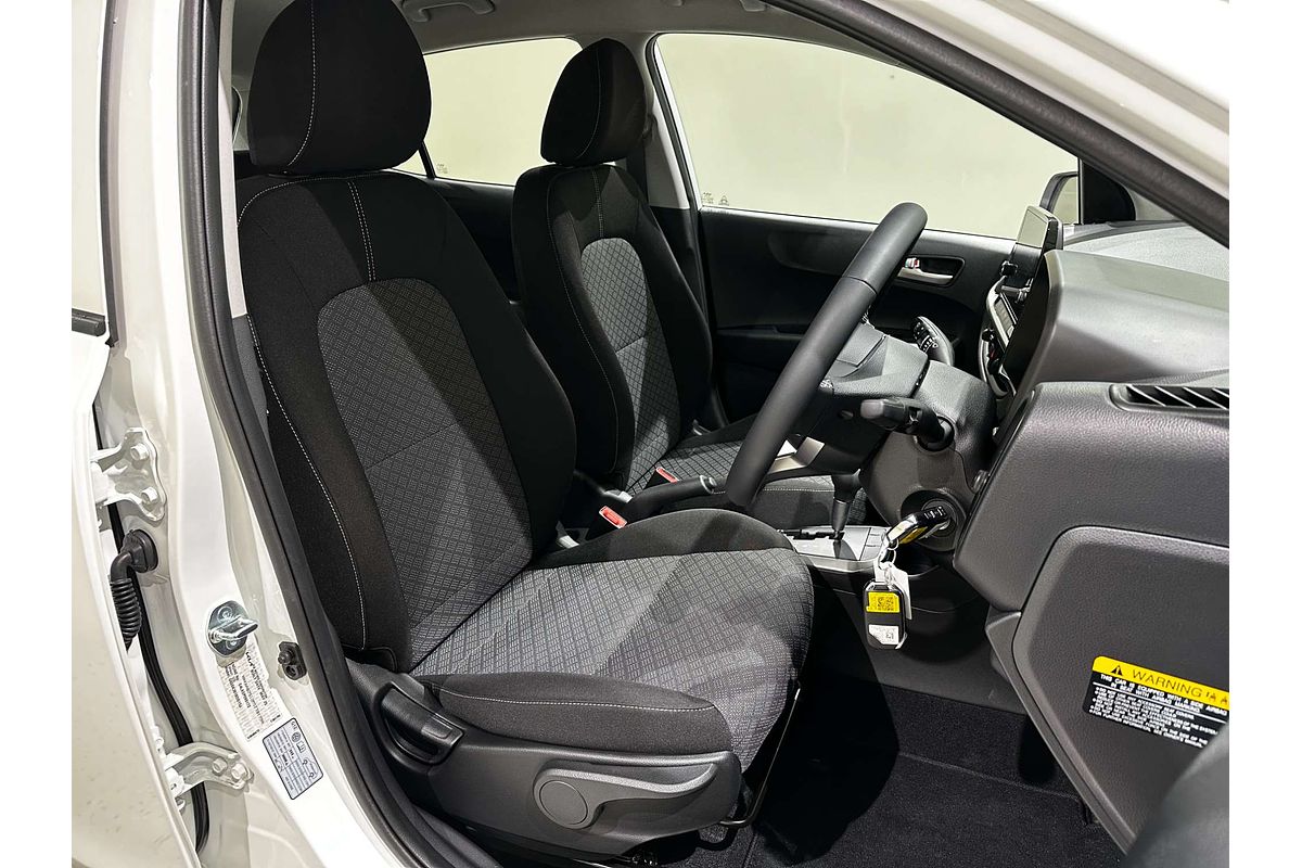 2025 Kia Picanto Sport JA PE2