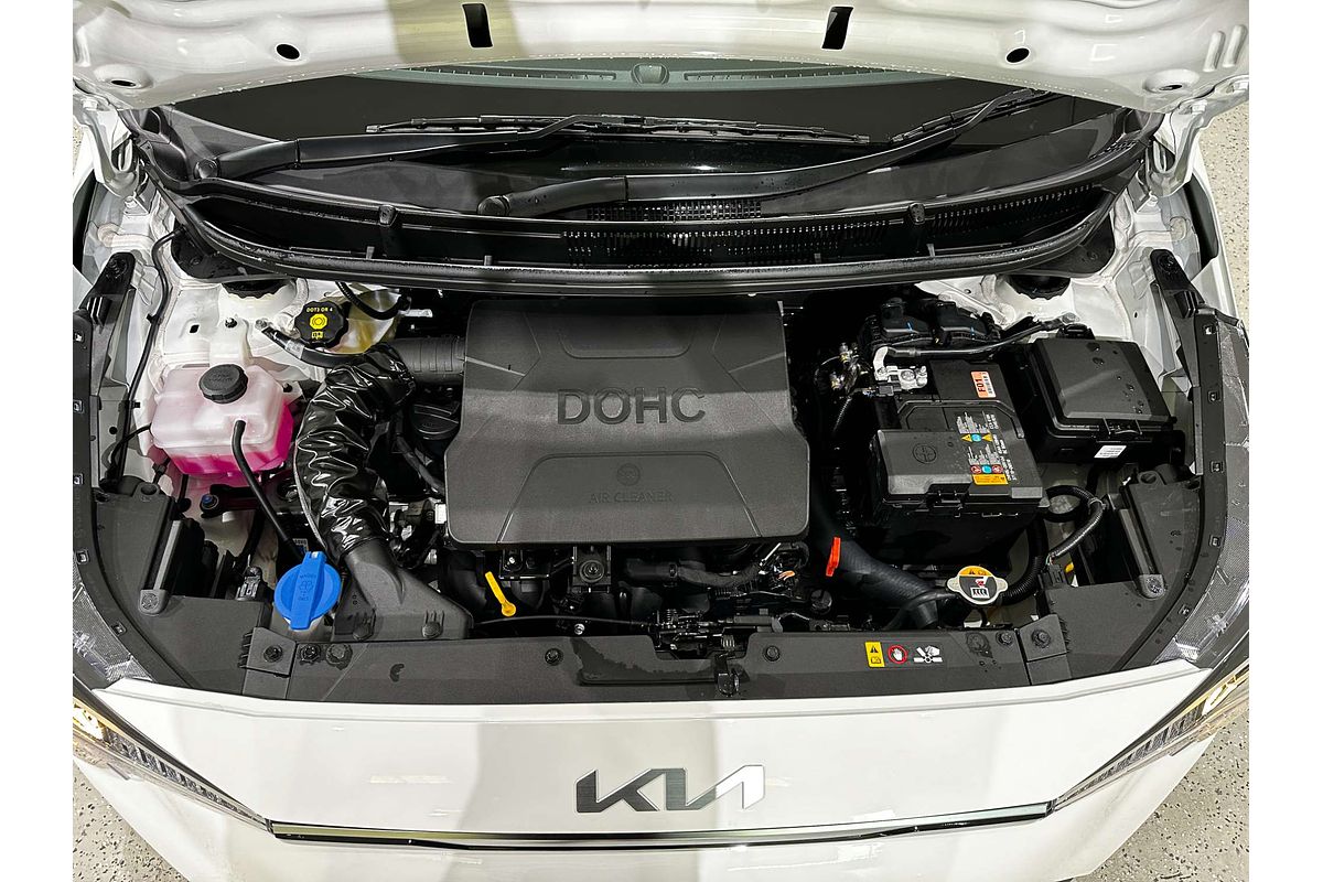 2025 Kia Picanto Sport JA PE2