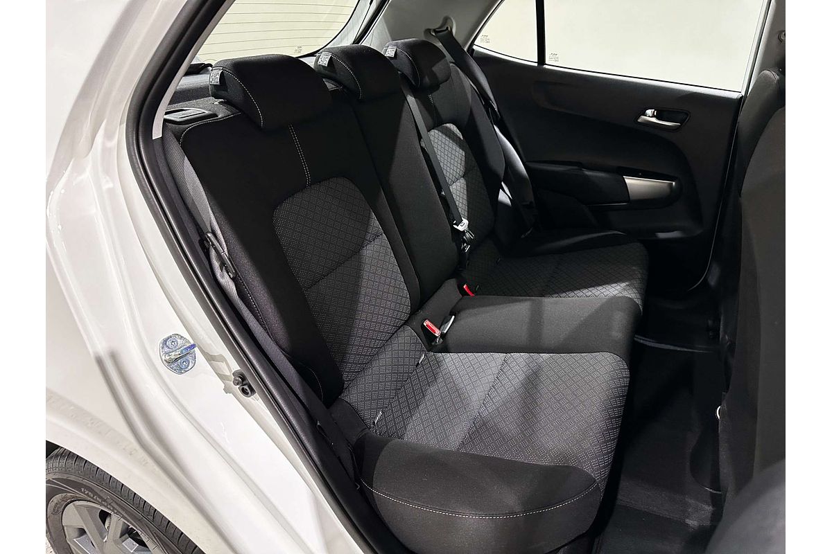 2025 Kia Picanto Sport JA PE2