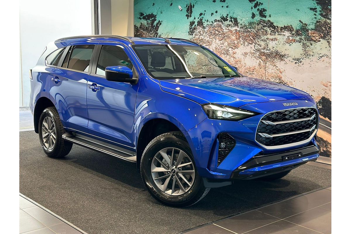 2025 Isuzu MU-X LS-U